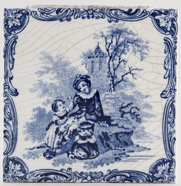 Tile c1880